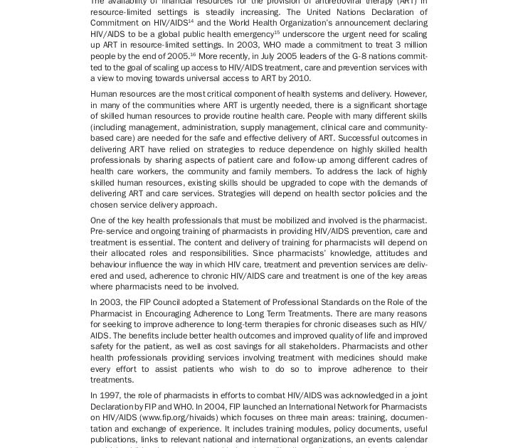 CFA Scholarship Essay – Example