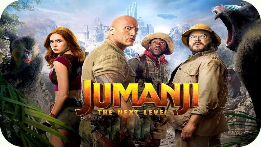 Are you looking forward to the sequel? Jumanji The Next Level Provides An Interesting Sequel To A Classic Movie Eastside