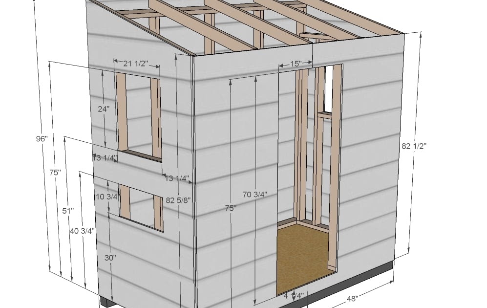 icreatables shed plan reviews ~ shed plans roof deck