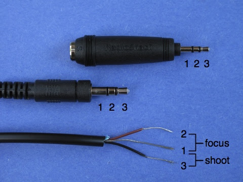 There are different types of 3.5mm audio jack available with different application like ts, trs, and trrs, but the most common that we see in daily life is trs and trrs. Poor Man S Cable Release All This
