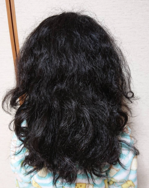 フレッシュ 小学生 髪型 女の子 くせ毛 ヘアスタイルギャラリー