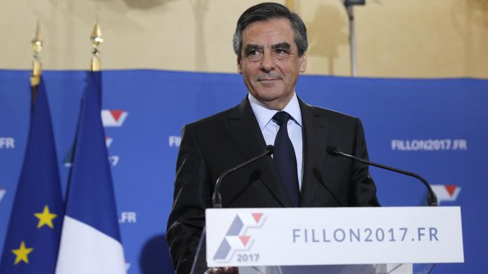 VIDEO. Regardez en intégralité le discours de François Fillon après sa victoire à la primaire de la droite