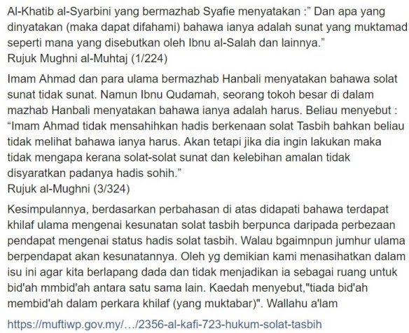 Soalan Hukum Agama - Selangor l