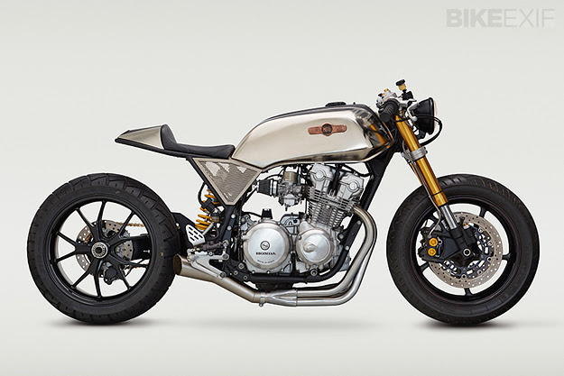 Honda CB cafe racer