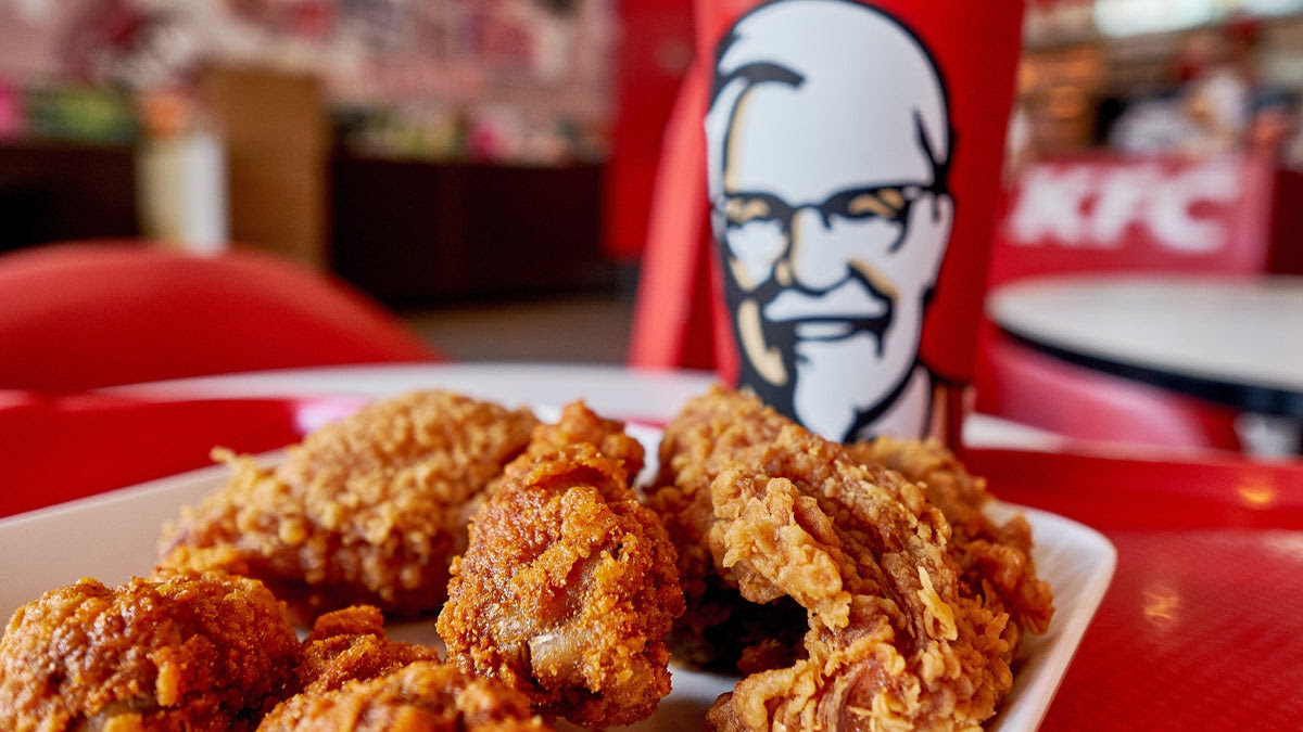Check spelling or type a new query. Kfc Grilled Chicken On A Keto Diet Yay Or Nay Wellversed