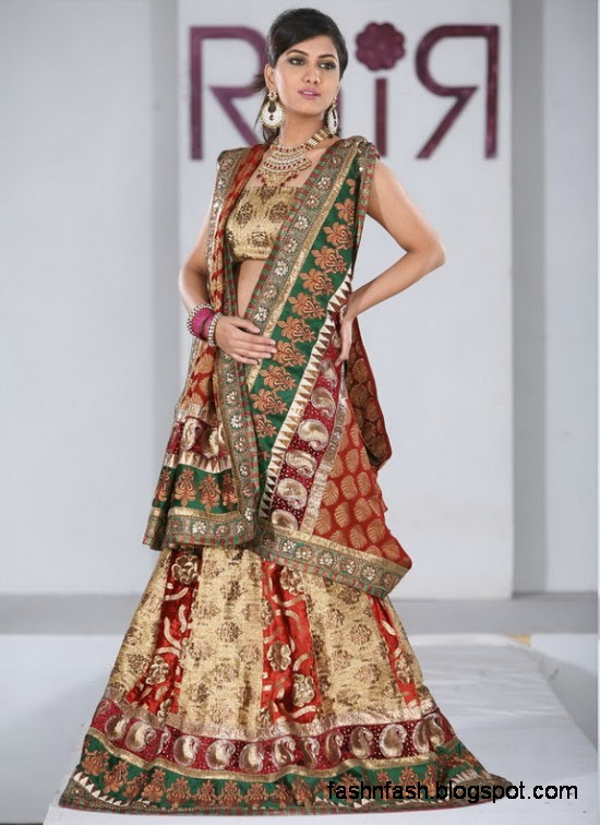Fashion & Fok: Indian-Pakistani Beautiful Bridal Wedding 
