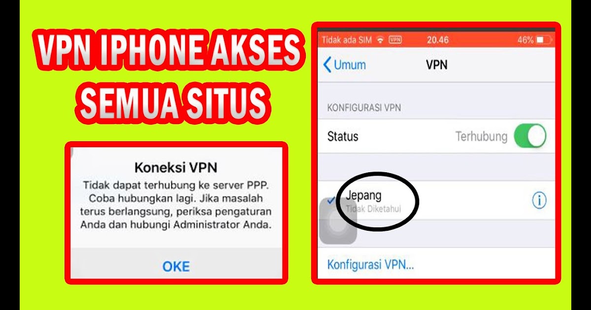 Cara Setting Vpn Gratis Terbaru / 13 Apple Ideas ...