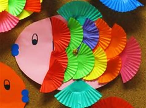 Art Crafts For Preschoolers