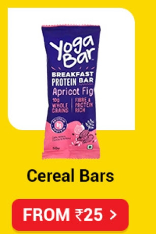 Cereal Bars