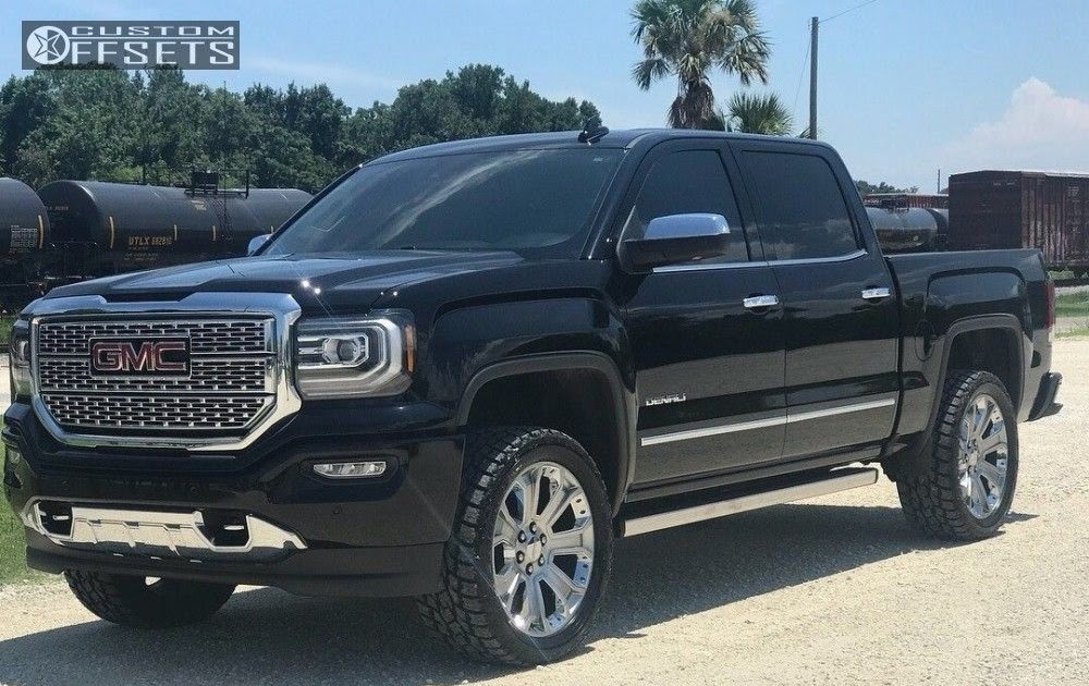 2018 Gmc Sierra 1500 Denali Leveling Kit Supercars Gallery