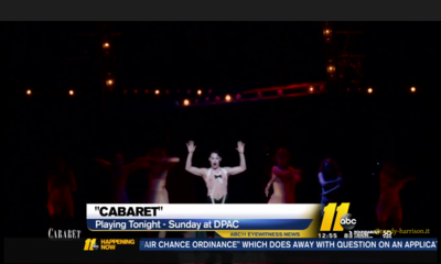 Set your alarm to wake up to the sound of your favorite eyewitness news personality, such as. Video Eyewitness News Abc11 Screencaps Rtc Cabaret Durham Eyewitness News Abc11 Apr 19th 2016 Screncaps 0022 Randy Harrison It Gallery