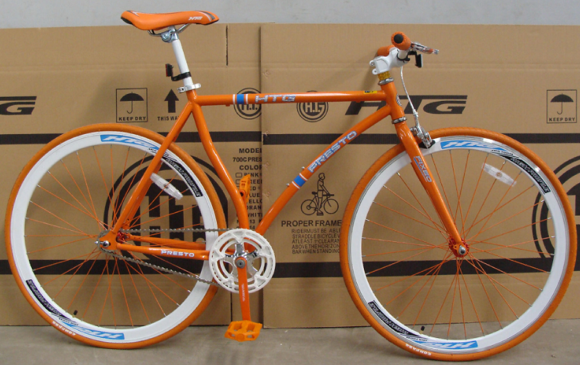 Basikal Fixie Harga Murah