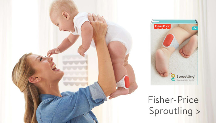 Fisher price sproutling