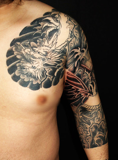 刺青 画像 腕