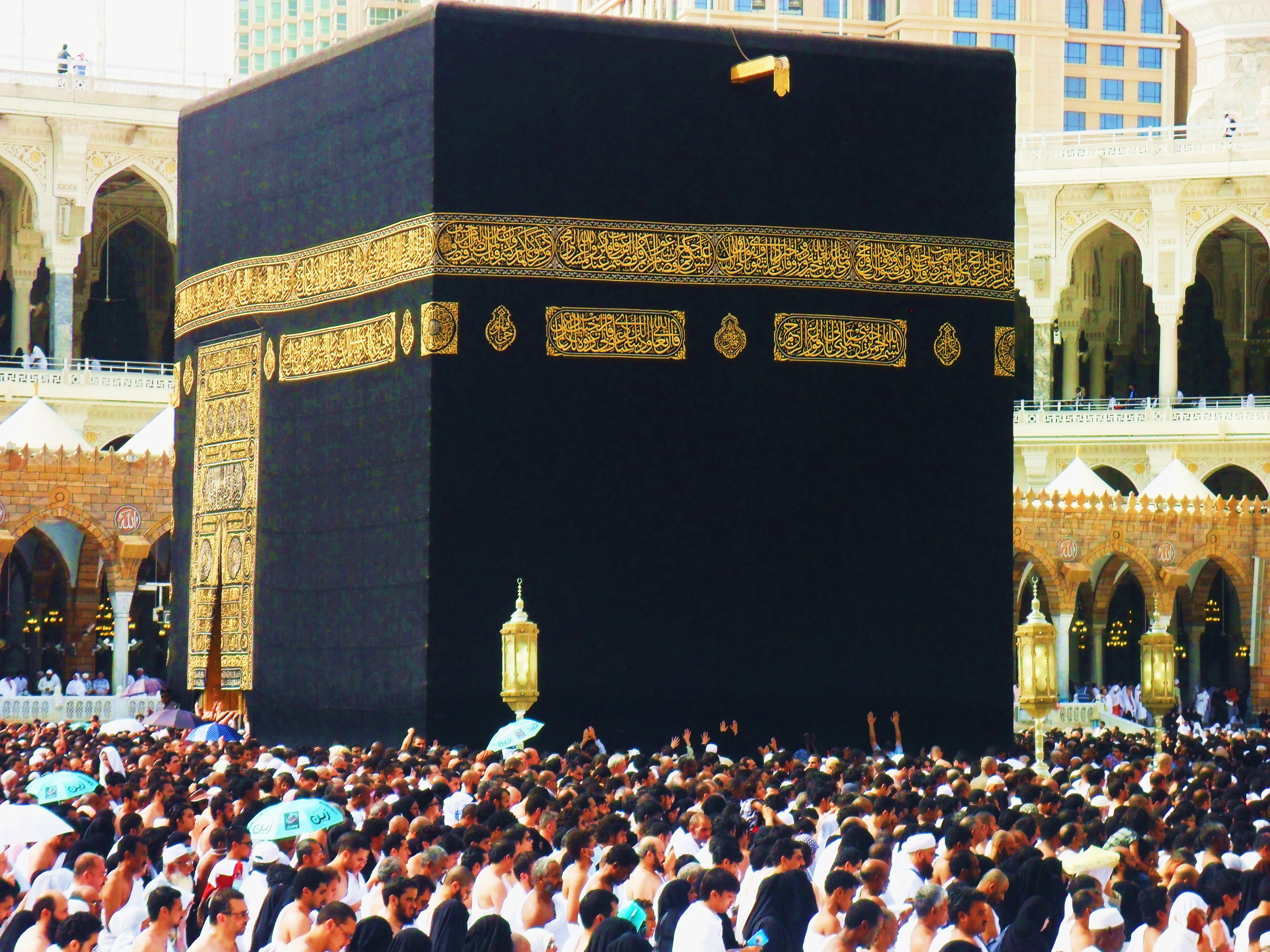 Umra, hellseherei, wahrsagerei und niyya. Meine Umra Reise Im Ramadan Rat Muslimischer Studierender Und Akademiker