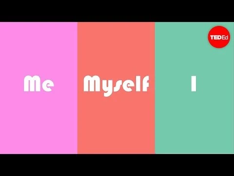 When to use "me", "myself" and "I" - Emma Bryce