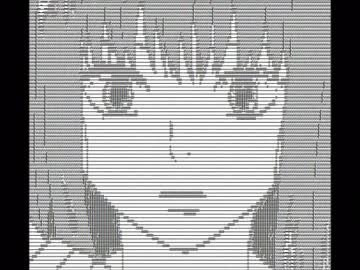 ロイヤリティフリーアスキーアート アニメ コピペ 最高のアニメ画像