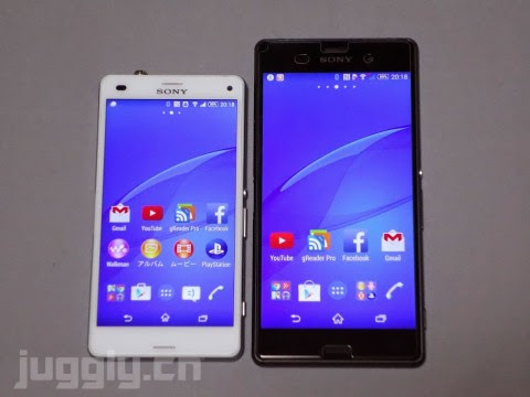 かわいい壁紙 ここへ到着する Xperia Z3 サイズ