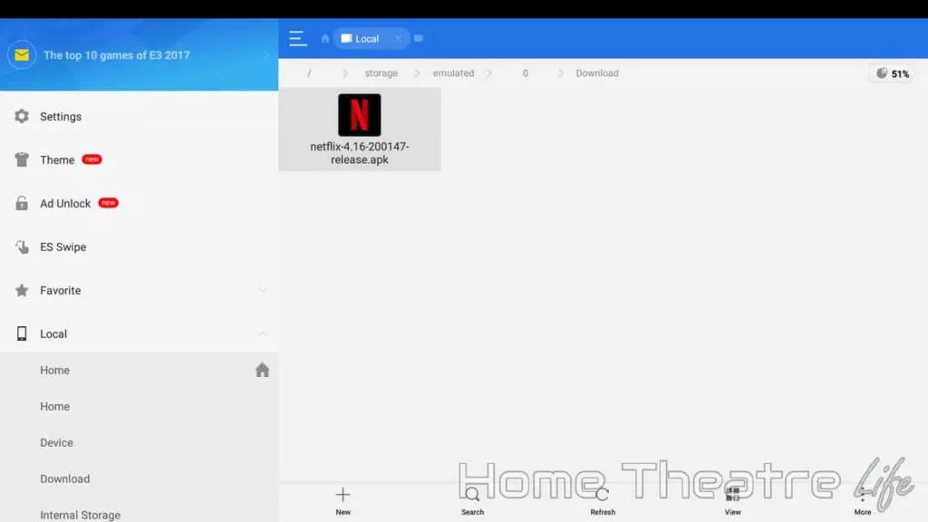 While most of the guides cover the same method, for some unknown reason, this tutorial doesn't we'll cut to the chase and show you how to get netflix on kodi for windows. How To Get Netflix On An Android Tv Box Home Theatre Life