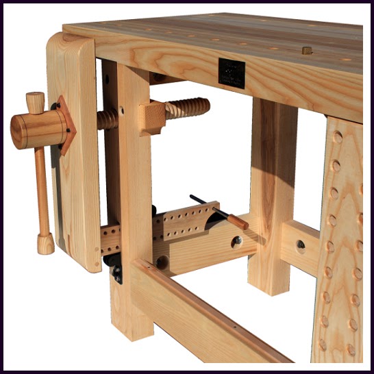 veritas traditional bench plan woodworking plans