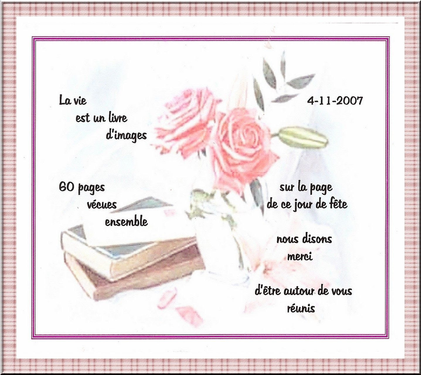 Texte De Felicitations Pour Noces De Diamant