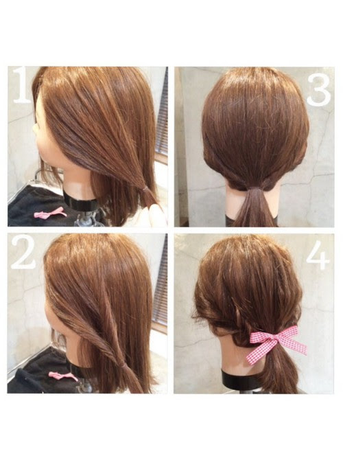 ユニーク 高校 卒業 式 髪型 ヘアスタイルギャラリー