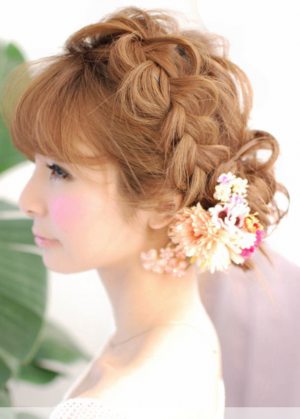 フレッシュ 名古屋 盛り 髪型 ヘアスタイルギャラリー