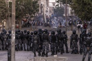 Senegal police 3