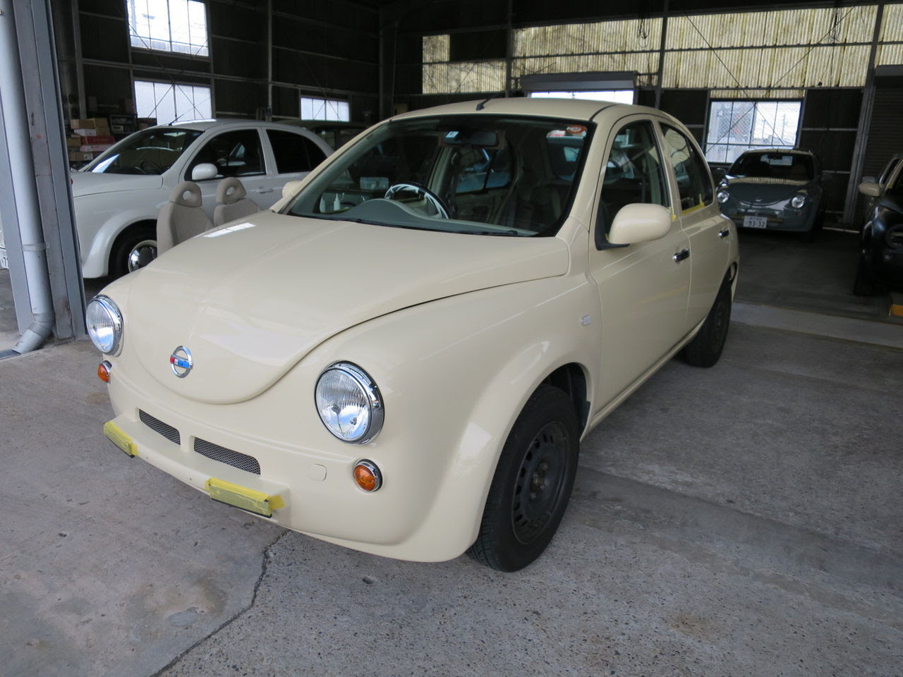 無料でダウンロード ハービー 可愛い 車 レトロ Gambarsaepeb