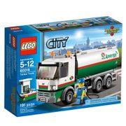 60016 LEGO City Caminhão de Combustível - Lego