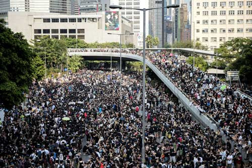 Hình ảnh Chân dung thủ lĩnh 17 tuổi của phong trào biểu tình Hong Kong số 2