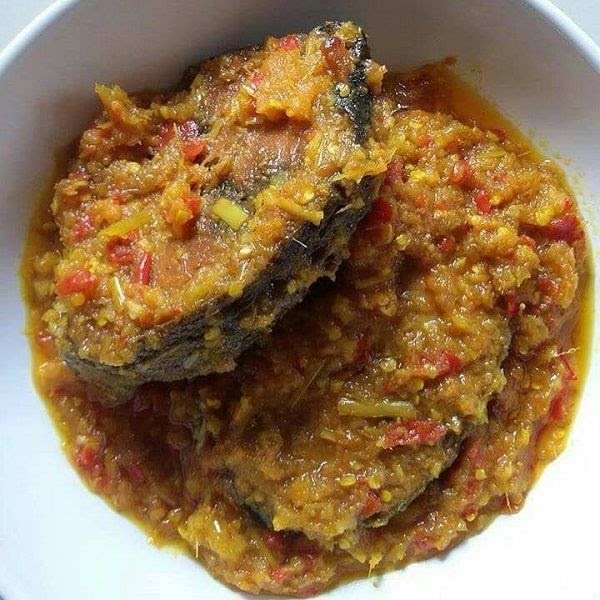 Cara Masak Rendang Ikan Tongkol - Masak Memasak