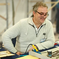Maybe you would like to learn more about one of these? Jerry Clifford Kit Construction Smaller Scales Missenden Railway Modellers