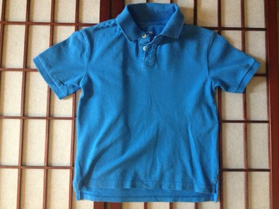 Buy Cherokee Blue Polo Short Sleeve Shirt Boys Sze XS Apparel Cotton Garment Online