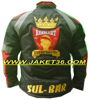 Populer 39 Jaket  Touring Rx  King  KCDj