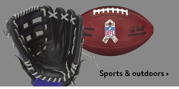 Shop Sports & Outdoors