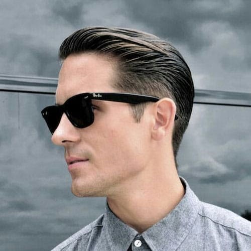 G Eazy Hairstyle Called - what hairstyle is best for me