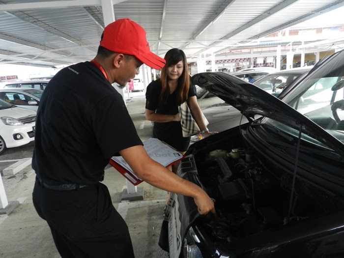 Pusat Perodua Ipoh - Ketisyir