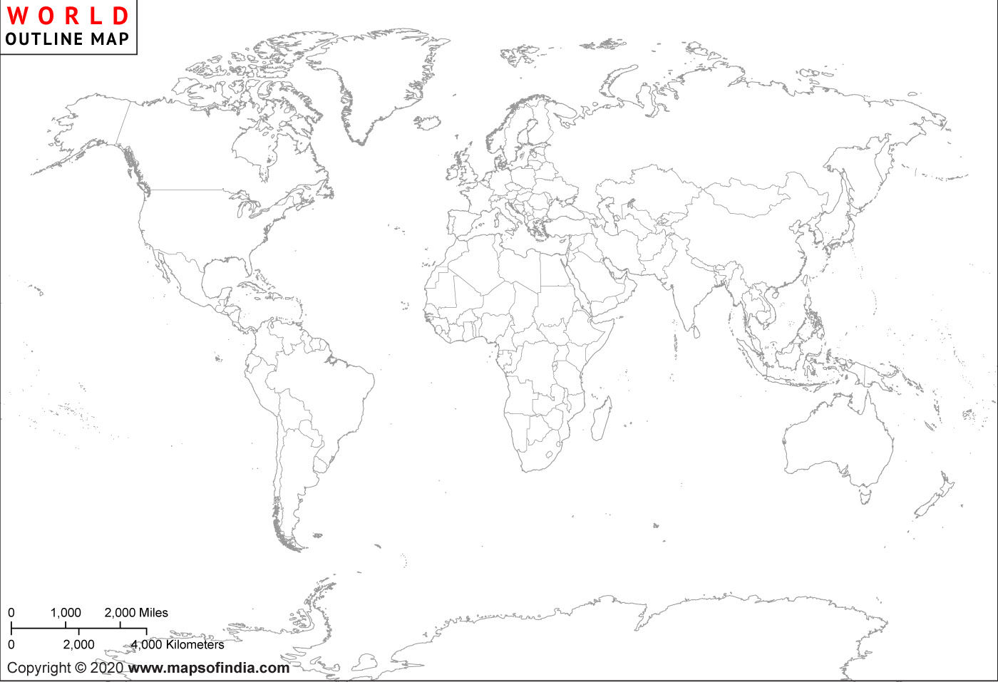 world outline map to print carmengalaxy