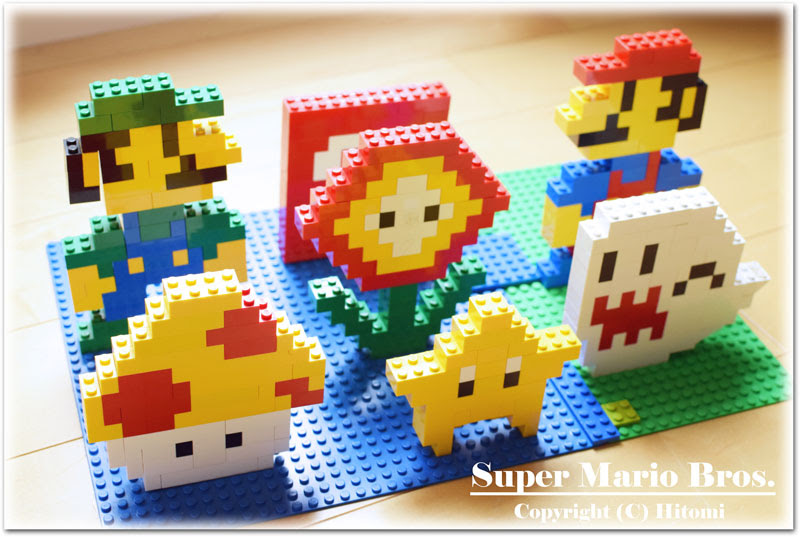 キャラクター レゴ ポケモン 作り方 シモネタ