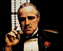 Godfather (1972) movie poster