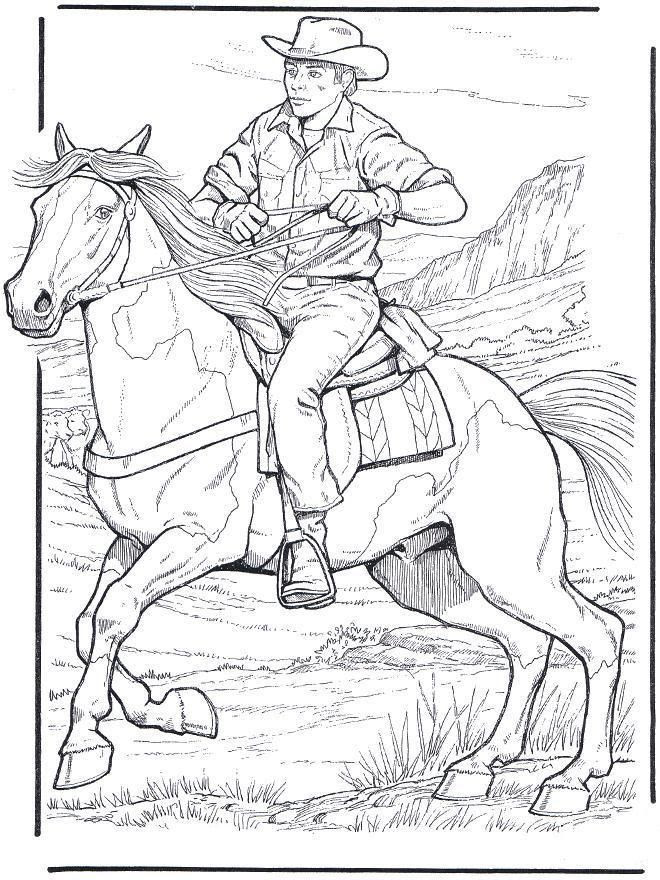 800x620 horse coloring pages for adults. Colouring Pages For Adults Western Horses Clip Art Library