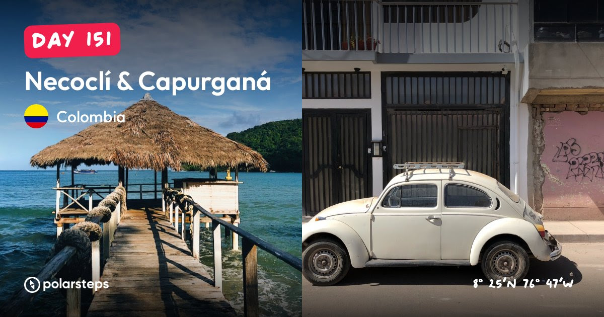 Find the best hotels and accommodation in necocli by comparing prices from the top travel providers in one search. Necocli Colombia Polarsteps