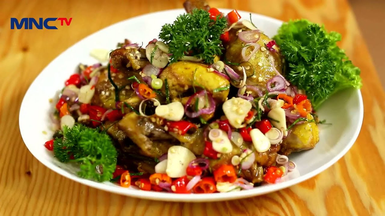  Resep  Masakan  Ayam  Goreng Sambal Matah Resep  Bunda Rumahan 