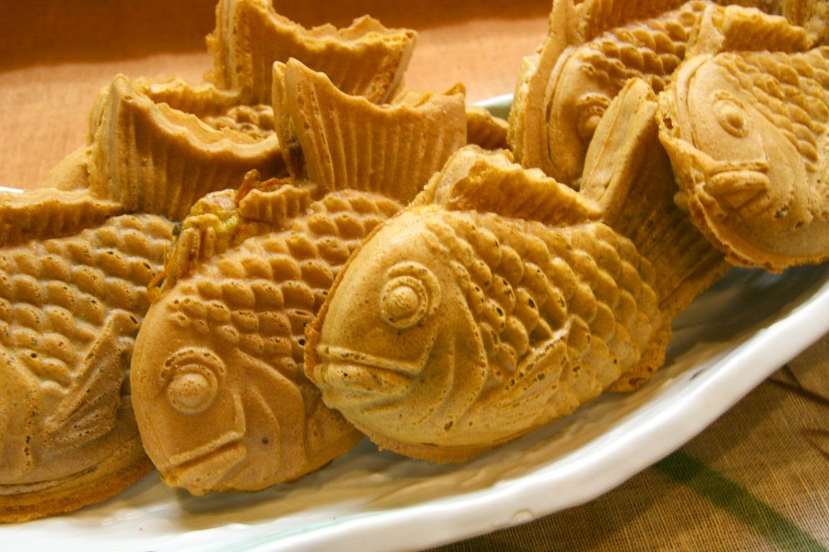 Jongeres ほとんどのダウンロード たい焼き 壁紙