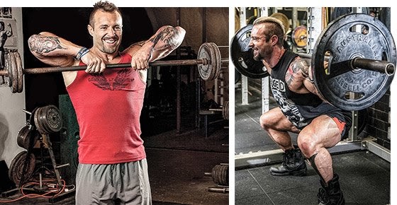 Body Workout Blog: Kris Gethin's Full-Body Superset ...