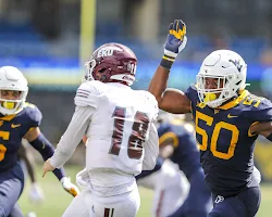 Jared Bartlett, LB, Georgia Southern Eagles