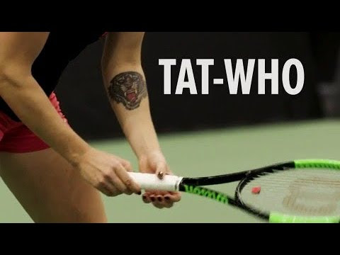 You are on aryna sabalenka scores page in tennis section. Baseline Fed Cup Stars Really Know Their Tattoos