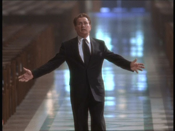 Pop Classics: The West Wing: Two Cathedrals