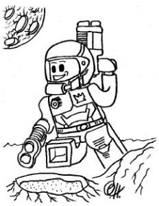 Download Lego Colouring In | Coloringnori - Coloring Pages for Kids